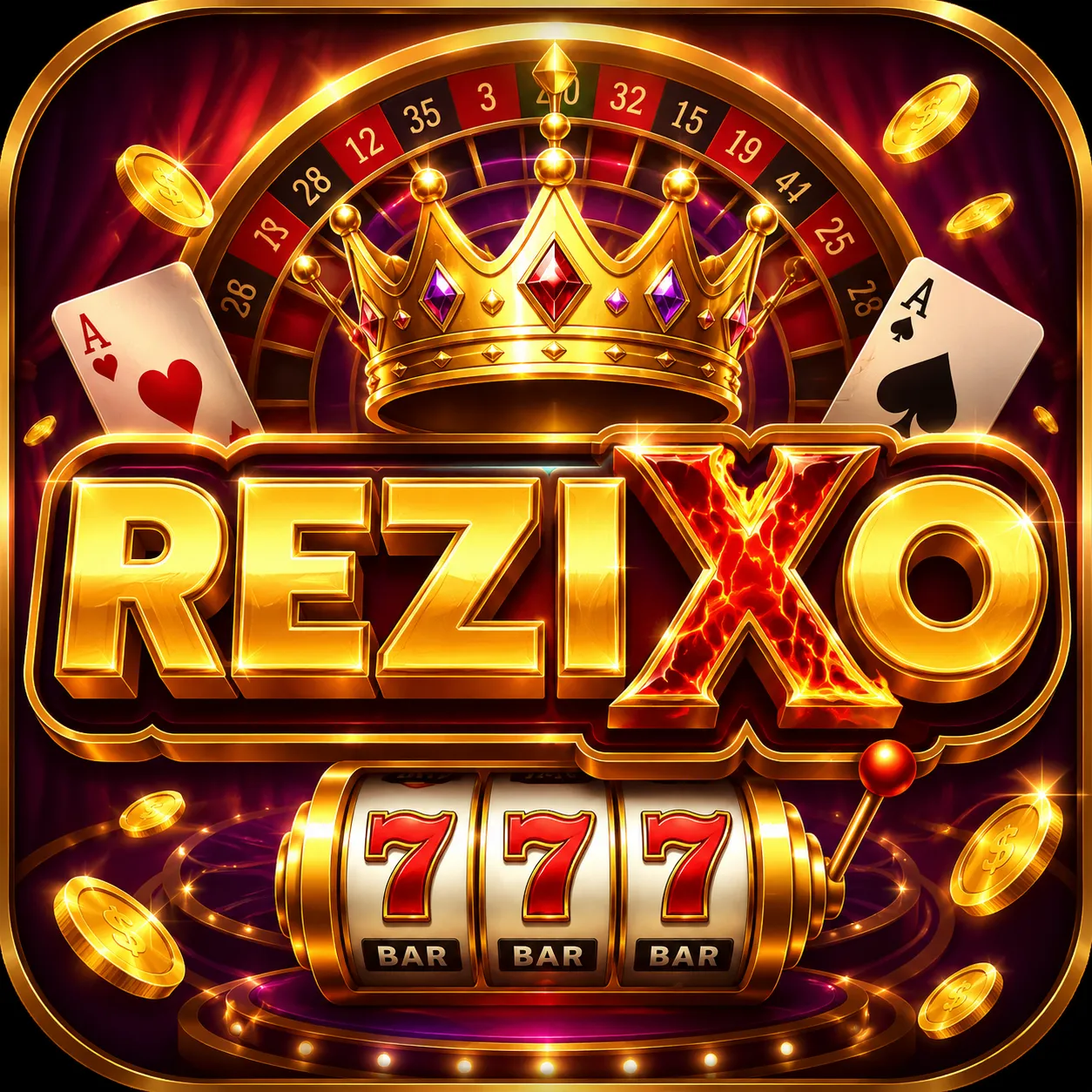 REZIXO - Pengalaman Bermain Kasino yang Tak Terlupakan