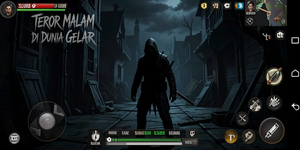 Gameplay SOJU88 yang mencekam dan menegangkan.